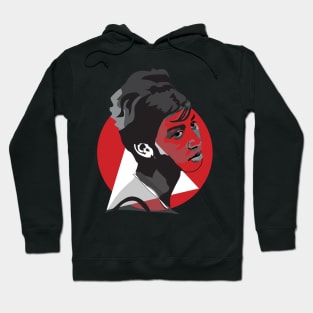 Aretha Franklin Hoodie